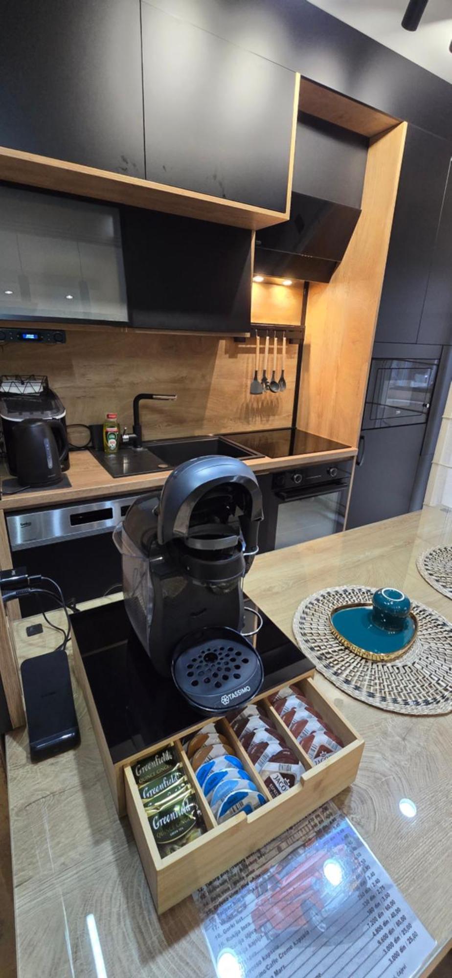 Design Apartment Platinium Spa Lux 5 Star "Havana" Completely Private Wellness & Spa Free Included Sauna & Jacuzzi & Salt Wall & Fire Place & 3D Ceilings & Business Wifi & Netflix & Keyless Code Entry & Full Smart App & Secure 2 Parking Place Ćuprija Eksteriør billede